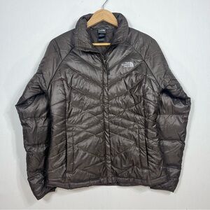 The North Face 550 Down Jacket